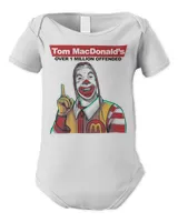 Infant Short Sleeve Bodysuit Infant Short Sleeve Bodysuit