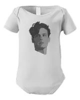Infant Short Sleeve Bodysuit Infant Short Sleeve Bodysuit