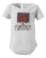 Infant Short Sleeve Bodysuit Infant Short Sleeve Bodysuit
