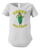 Infant Short Sleeve Bodysuit Infant Short Sleeve Bodysuit