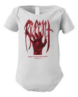 Infant Short Sleeve Bodysuit Infant Short Sleeve Bodysuit