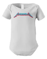 Infant Short Sleeve Bodysuit Infant Short Sleeve Bodysuit