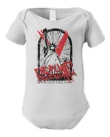 Infant Short Sleeve Bodysuit Infant Short Sleeve Bodysuit
