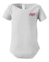 Infant Short Sleeve Bodysuit Infant Short Sleeve Bodysuit