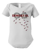 Infant Short Sleeve Bodysuit Infant Short Sleeve Bodysuit