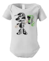 Infant Short Sleeve Bodysuit Infant Short Sleeve Bodysuit