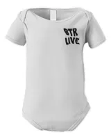 Infant Short Sleeve Bodysuit Infant Short Sleeve Bodysuit