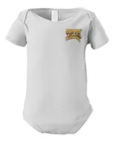 Infant Short Sleeve Bodysuit Infant Short Sleeve Bodysuit