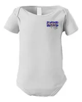 Infant Short Sleeve Bodysuit Infant Short Sleeve Bodysuit
