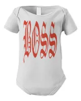 Infant Short Sleeve Bodysuit
