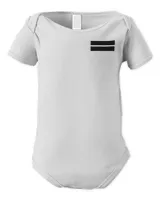 Infant Short Sleeve Bodysuit Infant Short Sleeve Bodysuit