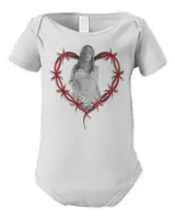 Infant Short Sleeve Bodysuit Infant Short Sleeve Bodysuit