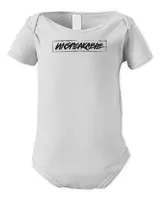 Infant Short Sleeve Bodysuit Infant Short Sleeve Bodysuit