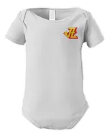 Infant Short Sleeve Bodysuit Infant Short Sleeve Bodysuit