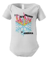 Infant Short Sleeve Bodysuit Infant Short Sleeve Bodysuit