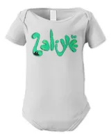 Infant Short Sleeve Bodysuit Infant Short Sleeve Bodysuit