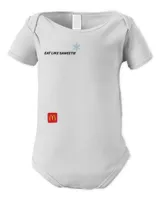 Infant Short Sleeve Bodysuit Infant Short Sleeve Bodysuit