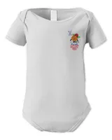 Infant Short Sleeve Bodysuit Infant Short Sleeve Bodysuit
