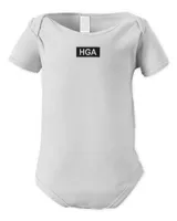 Infant Short Sleeve Bodysuit Infant Short Sleeve Bodysuit
