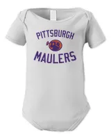 Infant Short Sleeve Bodysuit