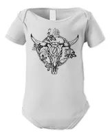 Infant Short Sleeve Bodysuit Infant Short Sleeve Bodysuit