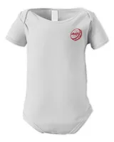 Infant Short Sleeve Bodysuit Infant Short Sleeve Bodysuit