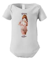 Infant Short Sleeve Bodysuit Infant Short Sleeve Bodysuit
