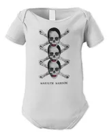 Infant Short Sleeve Bodysuit Infant Short Sleeve Bodysuit