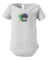 Infant Short Sleeve Bodysuit