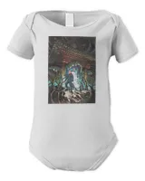 Infant Short Sleeve Bodysuit Infant Short Sleeve Bodysuit