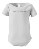 Infant Short Sleeve Bodysuit Infant Short Sleeve Bodysuit