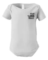 Infant Short Sleeve Bodysuit Infant Short Sleeve Bodysuit