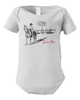 Infant Short Sleeve Bodysuit Infant Short Sleeve Bodysuit