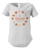 Infant Short Sleeve Bodysuit Infant Short Sleeve Bodysuit