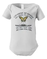 Infant Short Sleeve Bodysuit Infant Short Sleeve Bodysuit