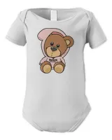 Infant Short Sleeve Bodysuit