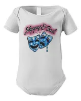 Infant Short Sleeve Bodysuit Infant Short Sleeve Bodysuit