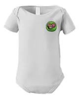Infant Short Sleeve Bodysuit Infant Short Sleeve Bodysuit