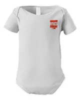 Infant Short Sleeve Bodysuit Infant Short Sleeve Bodysuit