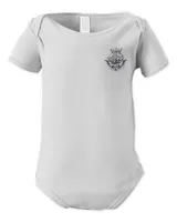 Infant Short Sleeve Bodysuit Infant Short Sleeve Bodysuit