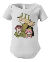 Infant Short Sleeve Bodysuit Infant Short Sleeve Bodysuit