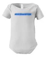 Infant Short Sleeve Bodysuit