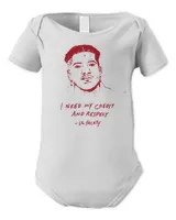 Infant Short Sleeve Bodysuit