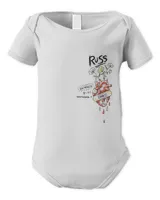 Infant Short Sleeve Bodysuit Infant Short Sleeve Bodysuit