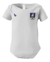 Infant Short Sleeve Bodysuit Infant Short Sleeve Bodysuit