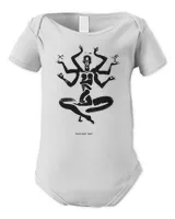 Infant Short Sleeve Bodysuit