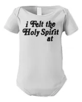 Infant Short Sleeve Bodysuit