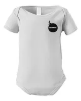 Infant Short Sleeve Bodysuit Infant Short Sleeve Bodysuit