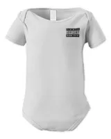 Infant Short Sleeve Bodysuit Infant Short Sleeve Bodysuit