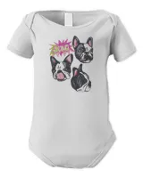 Infant Short Sleeve Bodysuit Infant Short Sleeve Bodysuit